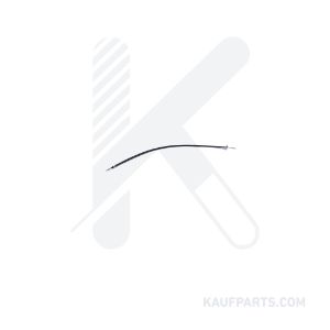 Cable De Freno - Disco Rueda Trasero Cabovel Para Mercedes-Benz 208 CDI, 310/312 D, 312 D, 316, Sprinter