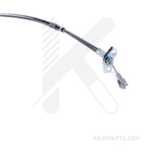 Cable De Freno - Disco Rueda Trasero Cabovel Para Mercedes-Benz 208 CDI, 310/312 D, 312 D, 316, Sprinter