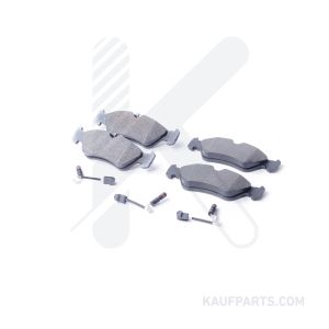 Juego De Pastillas De Frenos - Trasera Textar Para Mercedes-Benz 310/312 D, 312 D, 316, Sprinter