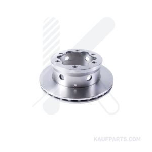 Disco Freno Trasero Frum para Mercedes-Benz Sprinter 313 CDI, 411 CDI, 413 CDI