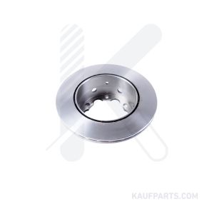Disco Freno Trasero Frum para Mercedes-Benz Sprinter 313 CDI, 411 CDI, 413 CDI