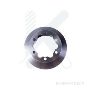 Disco Freno Trasero Frum para Mercedes-Benz Sprinter 313 CDI, 411 CDI, 413 CDI