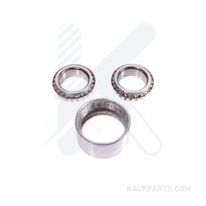 Rodamiento Rueda - Sin Sellos - Izquierda/Derecha Fag Para Mercedes-Benz 208 CDI, 310/312 D, 312 D, 316, Clase G, Clase G63, Sprinter