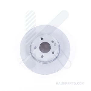 Disco De Freno - Delantero Zimmermann Para Mercedes-Benz V 200 CDI, V 220 CDI, V 220 D, Viano, Vito