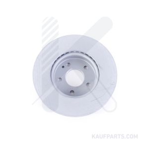 Disco De Freno - Delantero Zimmermann Para Mercedes-Benz V 200 CDI, V 220 CDI, V 220 D, Viano, Vito