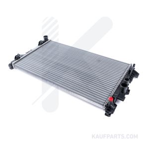 Radiador De Agua Behr para Mercedes-Benz Vito 110 CDI, 111 CDI, 113 CDI y Escolar