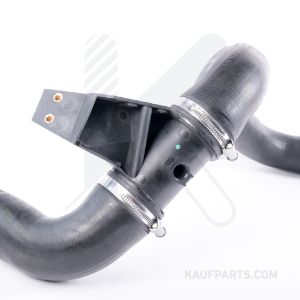 Manguera Intercooler Febi para Mercedes-Benz Sprinter 313 CDI, 413 CDI, 211 CDI, 308 CDI, 311 CDI, 411 CDI