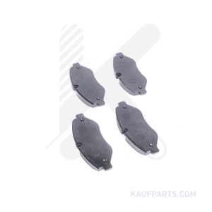 Juego Pastillas Delanteras Frasle para Mercedes-Benz V, Viano y Vito