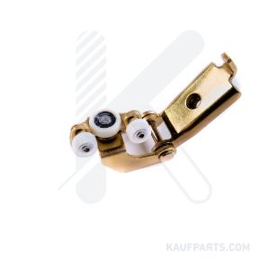 Cuerpo de Rodadura Trucktec para Mercedes-Benz Sprinter y 310 D