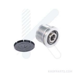 Polea Alternador Mercedes Benz para Sprinter, Viano, Vito