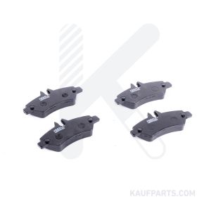 Juego Pastilla Trasera Frasle para Mercedes-Benz Sprinter 211, 213, 311, 313, 314, 315, 316, 318, 319, 415, 515 CDI