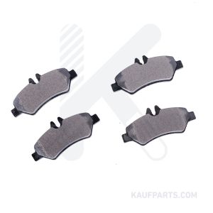 Juego Pastilla Trasera Frasle para Mercedes-Benz Sprinter 211, 213, 311, 313, 314, 315, 316, 318, 319, 415, 515 CDI