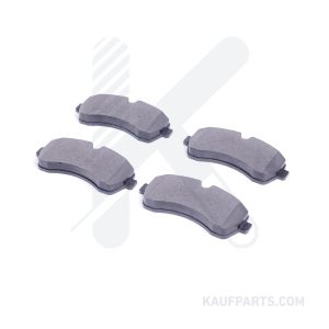 Pastillas de Freno Frasle para Mercedes-Benz Sprinter