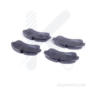 Pastillas de Freno Frasle para Mercedes-Benz Sprinter