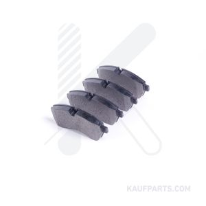 Pastillas de Freno Frasle para Mercedes-Benz Sprinter