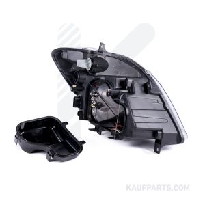 Foco Delantero Izquierdo Depo Para Mercedes-Benz Sprinter