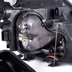 Foco Delantero Izquierdo Depo Para Mercedes-Benz Sprinter