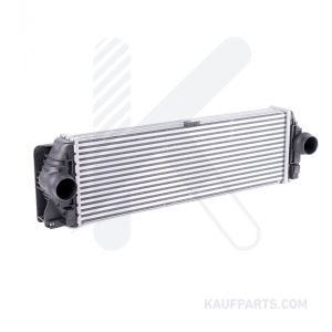 Refrig.Aire Sobrealiment Diesel Tecnic Para Mercedes-Benz Sprinter