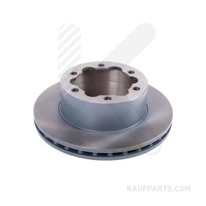 Disco De Freno - Trasero Febi Para Mercedes-Benz Sprinter