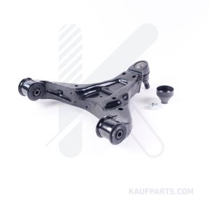 Brazo Transversal - Izquierdo Lemforder Para Mercedes-Benz Sprinter