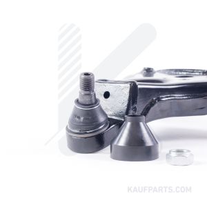 Brazo Transversal - Izquierdo Lemforder Para Mercedes-Benz Sprinter