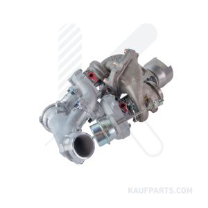Turbo Borg Warner para Mercedes-Benz Sprinter 313, 314, 315, 316, 411, 415, 416, 515, 516 CDI