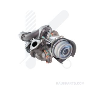 Turbo Borg Warner para Mercedes-Benz Sprinter 313, 314, 315, 316, 411, 415, 416, 515, 516 CDI