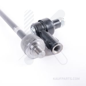 Rotula Y Axial De Dirección Trucktec para Mercedes-Benz Sprinter 211 CDI, 308 CDI, 310 D, 311 CDI, 313 CDI, 316, 411 CDI, 413 CDI