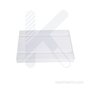 Filtro De Polvo (Polen) - A/C Mercedes Benz Para Mercedes-Benz V 200 CDI, V 220 CDI, V 220 D, V 250D, V 300D, Vito