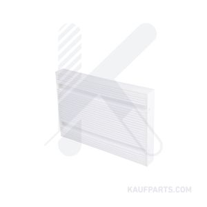 Filtro De Polvo (Polen) - A/C Mercedes Benz Para Mercedes-Benz V 200 CDI, V 220 CDI, V 220 D, V 250D, V 300D, Vito