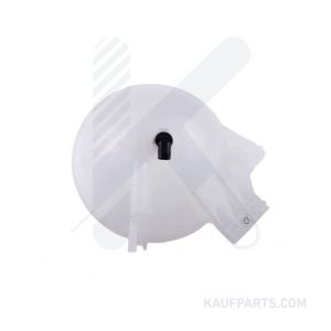 Depósito Radiador Agua Trucktec para Mercedes-Benz Sprinter 211, 213, 311, 313, 314, 315, 316, 318, 319, 411, 415, 515, 519, 906