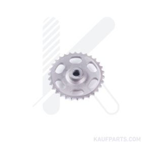 Rueda Del Arbol De Levas Mercedes-Benz para Clase A, Clase B, Clase C, CLA, Clase E, GLA, GLC, GLK, ML, Sprinter, Clase V, Viano y Vito
