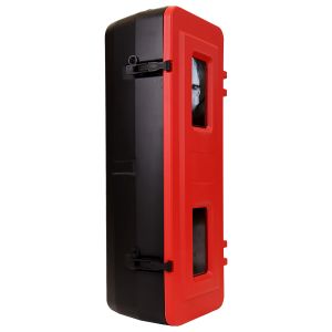 Porta extintor material abs