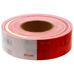 Cinta Reflectante Bicolor 45m Truck Star