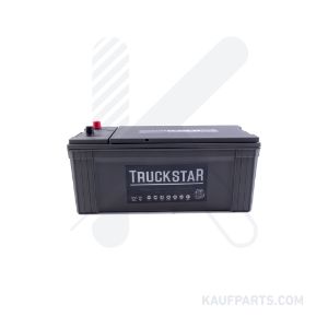 Batería - 12 V - 170 A - 1150 Cca - Borne Positivo Izquierdo