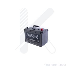 Batería - 12 V - 90 A - 750 Cca - Borne Positivo Derecho