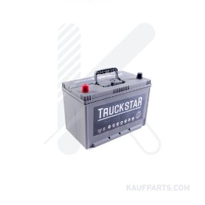 Batería - 12 V - 90 A - Borne Positivo Izquierdo