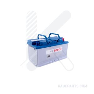 Bateria 12v 80ah Bosch
