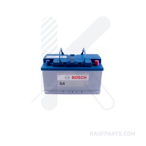 Bateria 12v 80ah Bosch