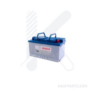 Bateria 12v 80ah Bosch