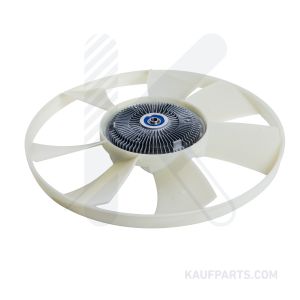 Ventilador - Con Aspas Mercedes Benz Para Mercedes-Benz 208 CDI, 316, 413 CDI, Sprinter, Viano, Vito