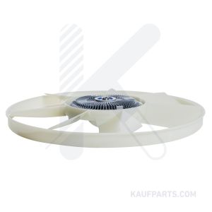 Ventilador - Con Aspas Mercedes Benz Para Mercedes-Benz 208 CDI, 316, 413 CDI, Sprinter, Viano, Vito