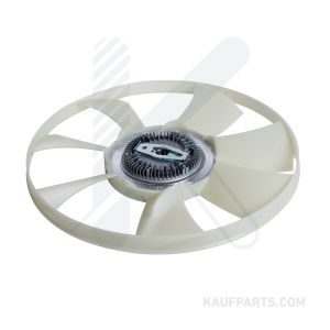 Ventilador - Con Aspas Mercedes Benz Para Mercedes-Benz 208 CDI, 316, 413 CDI, Sprinter, Viano, Vito