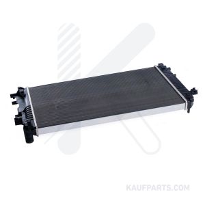 Radiador De Agua Vans Mercedes-Benz para Sprinter