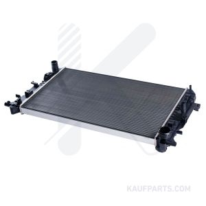 Radiador De Agua Vans Mercedes-Benz para Sprinter