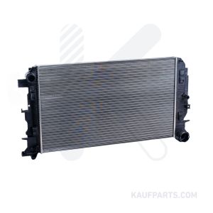 Radiador De Agua Vans Mercedes-Benz para Sprinter