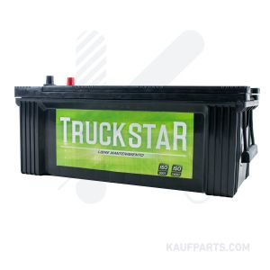 Batería - 12 V - 170 A - 1040 Cca - Borne Positivo Superior
