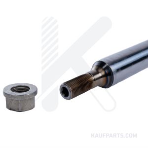 Amortiguador - Eje Delantero Sachs Para Mercedes-Benz 310 D, 310/312 D, 312 D, Sprinter