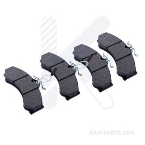 Pastillas de Freno Frasle para Sprinter