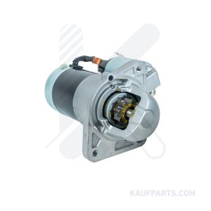 Motor De Partida Para Fuso